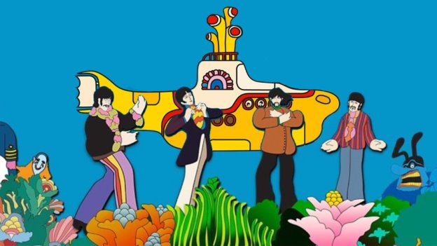 The Beatles to Stream Yellow Submarine Live Sing-A-Long This Weekend